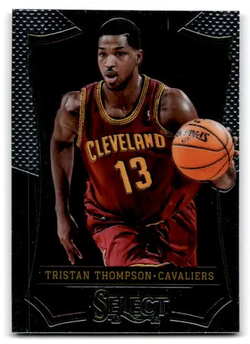 2013-14 Panini Select #26 Tristan Thompson EX/NM Cavaliers ID:67555 - Basketball Card Single