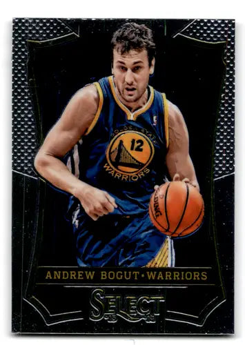 2013-14 Panini Select #78 Andrew Bogut EX/NM Warriors ID:67523 - Basketball Card Single