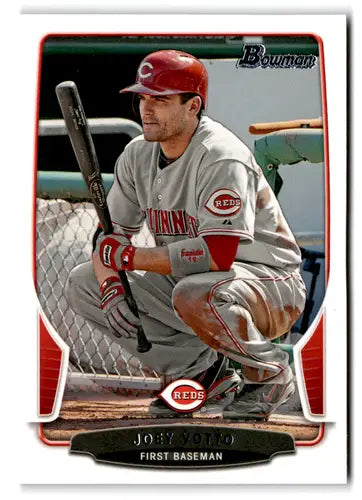 2013 Bowman #139 Joey Votto NM-MT Reds ID:73198 - Baseball Card Single