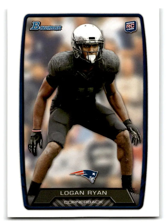 2013 Bowman #185 Logan Ryan - Football Card Single