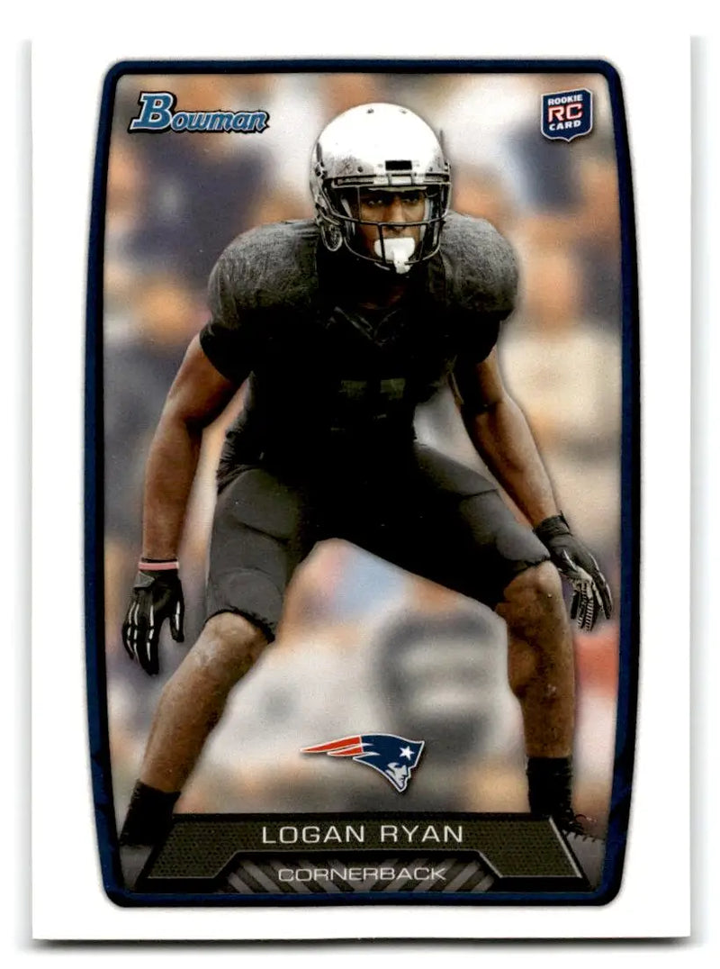 2013 Bowman #185 Logan Ryan - Football Card Single