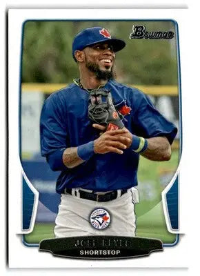 2013 Bowman #24 Jose Reyes - Baseball Card Single
