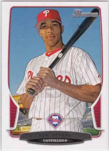 2013 Bowman #34 Ben Revere NM-MT Phillies ID:72921 - Baseball Card Single