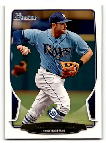 2013 Bowman #51 Evan Longoria NM-MT Rays ID:61530 - Baseball Card Single