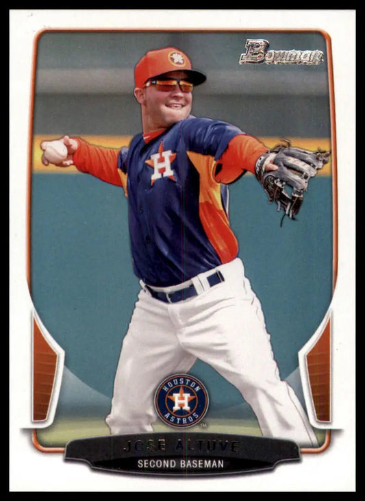 2013 Bowman Complete Your Set You Pick Choose Baseball MLB Sports Near Mint - 108 Jose Altuve - Baseball Card Single