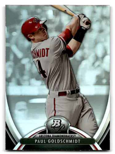 2013 Bowman Platinum #11 Paul Goldschmidt NM-MT Diamondbacks ID:72054 - Baseball Card Single