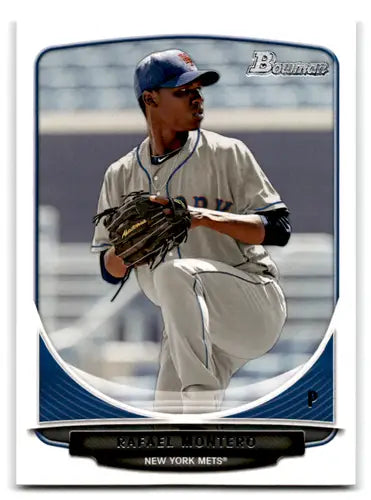 2013 Bowman Prospects #BP50 Rafael Montero NM-MT Mets ID:72478 - Baseball Card Single