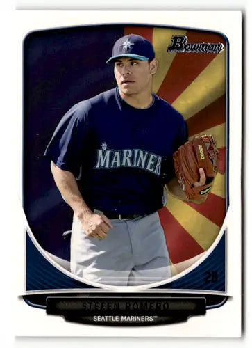 2013 Bowman Prospects Hometown #BP106 Stefen Romero NM-MT Mariners ID:52037 - Baseball Card Single