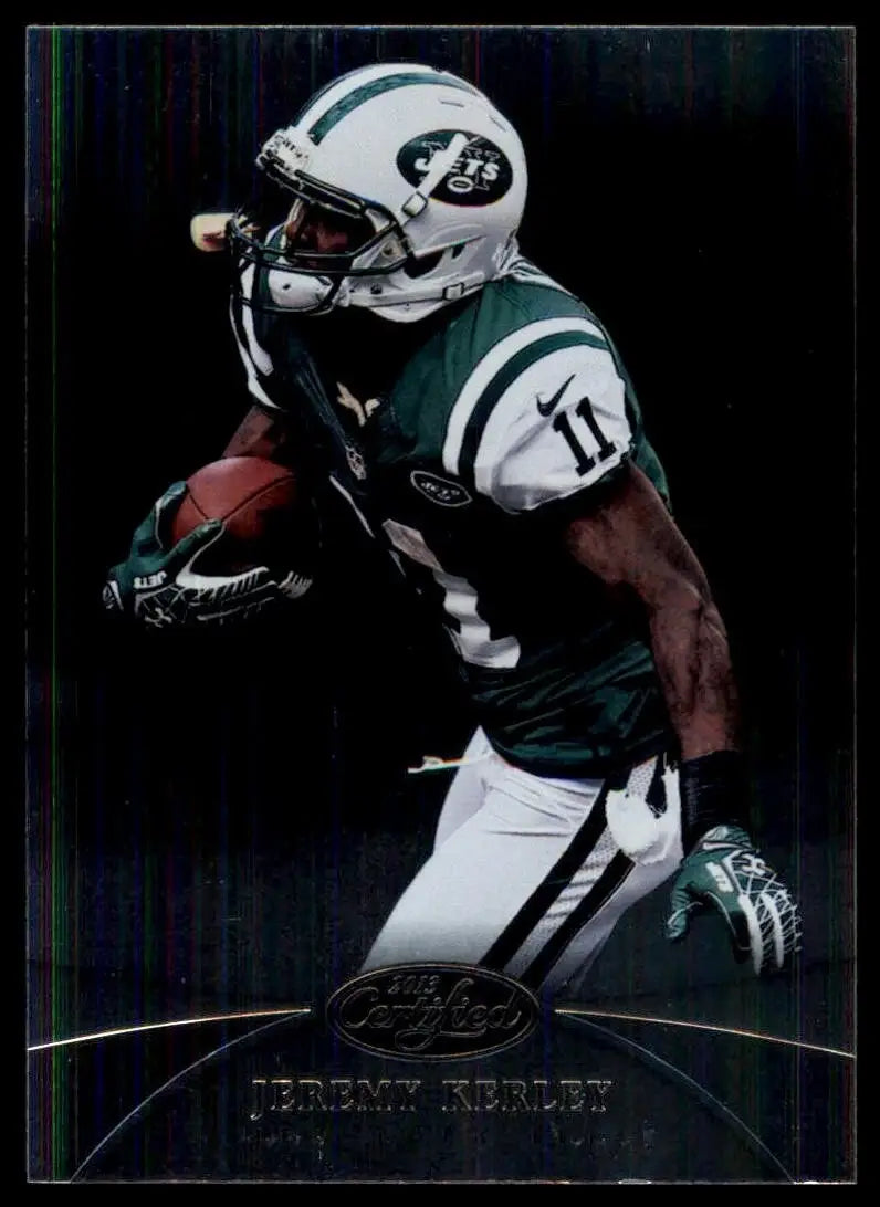 2013 Panini Certified - Jeremy Kerley #54 - Football Card Single