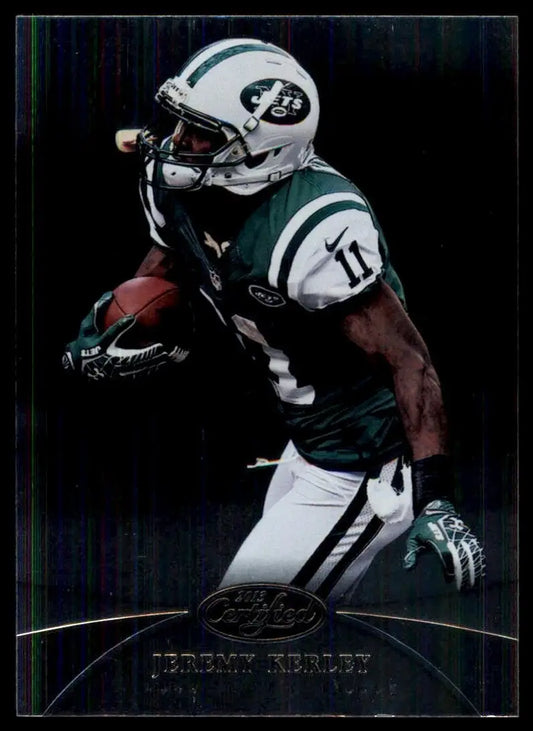 2013 Panini Certified - Jeremy Kerley #54 - Football Card Single