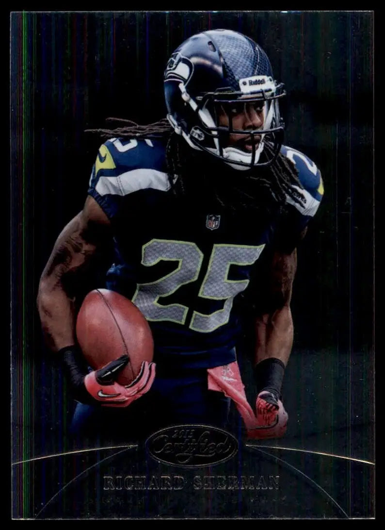 2013 Panini Certified - Richard Sherman #145 - Football Card Single