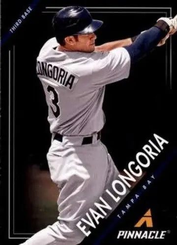 2013 Panini Pinnacle #68 Evan Longoria NMMT Rays ID:7078 - Baseball Card Single