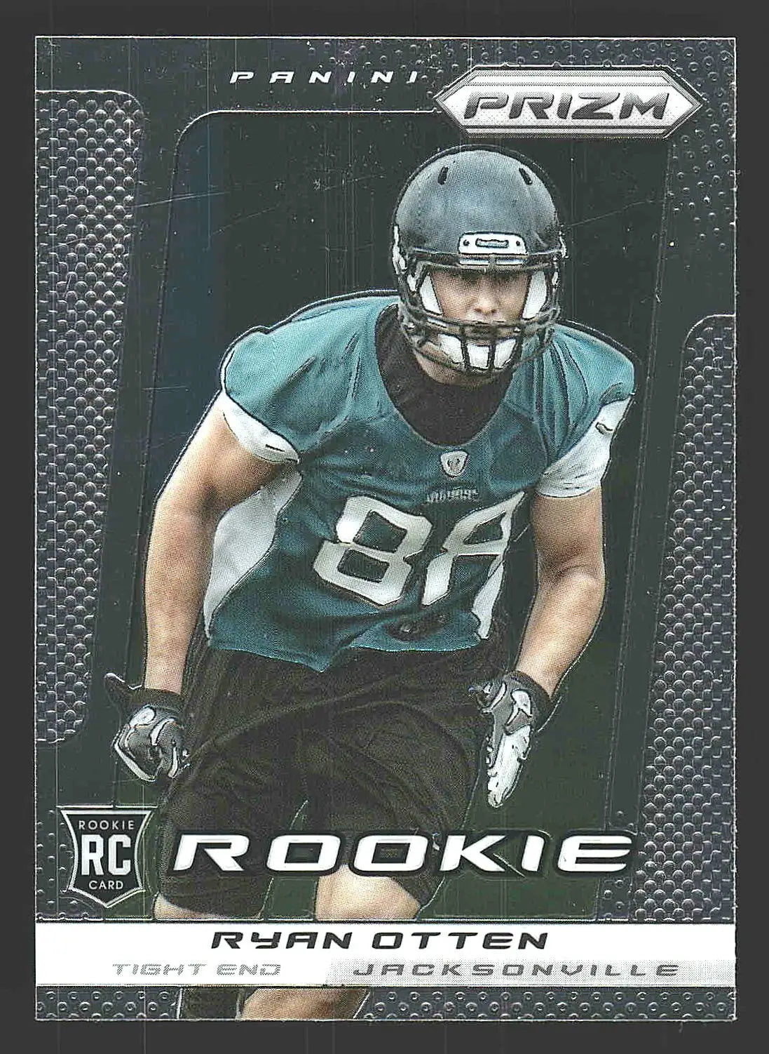 2013 Panini Prizm #282 Ryan Otten - Football Card Single