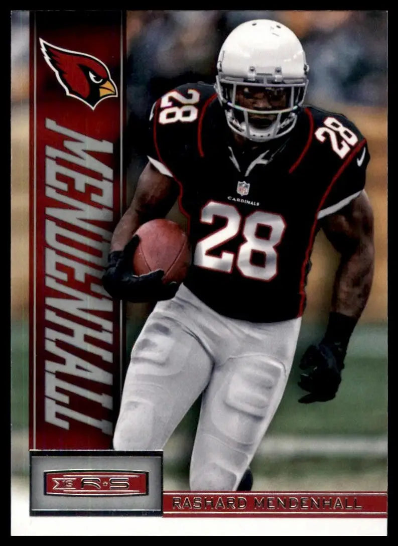 2013 Panini Rookies & Stars - Rashard Mendenhall #2 - Football Card Single