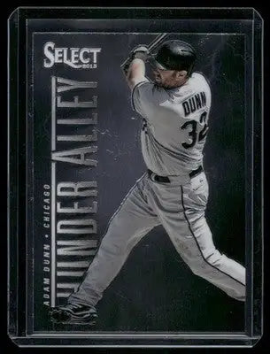 2013 Panini Select Thunder Alley Adam Dunn #TA6 Baseball - Baseball Card Single