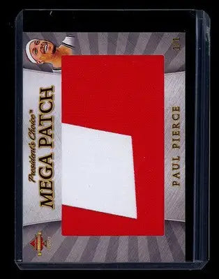 2013 President’s Choice Solitaire 2.0 Update Mega Patch Paul Pierce 1/1