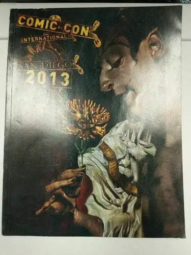 2013 San Diego Comic-Con International 75th Anniversary Souvenir Michael C. Hall - Non-Sports Card Single
