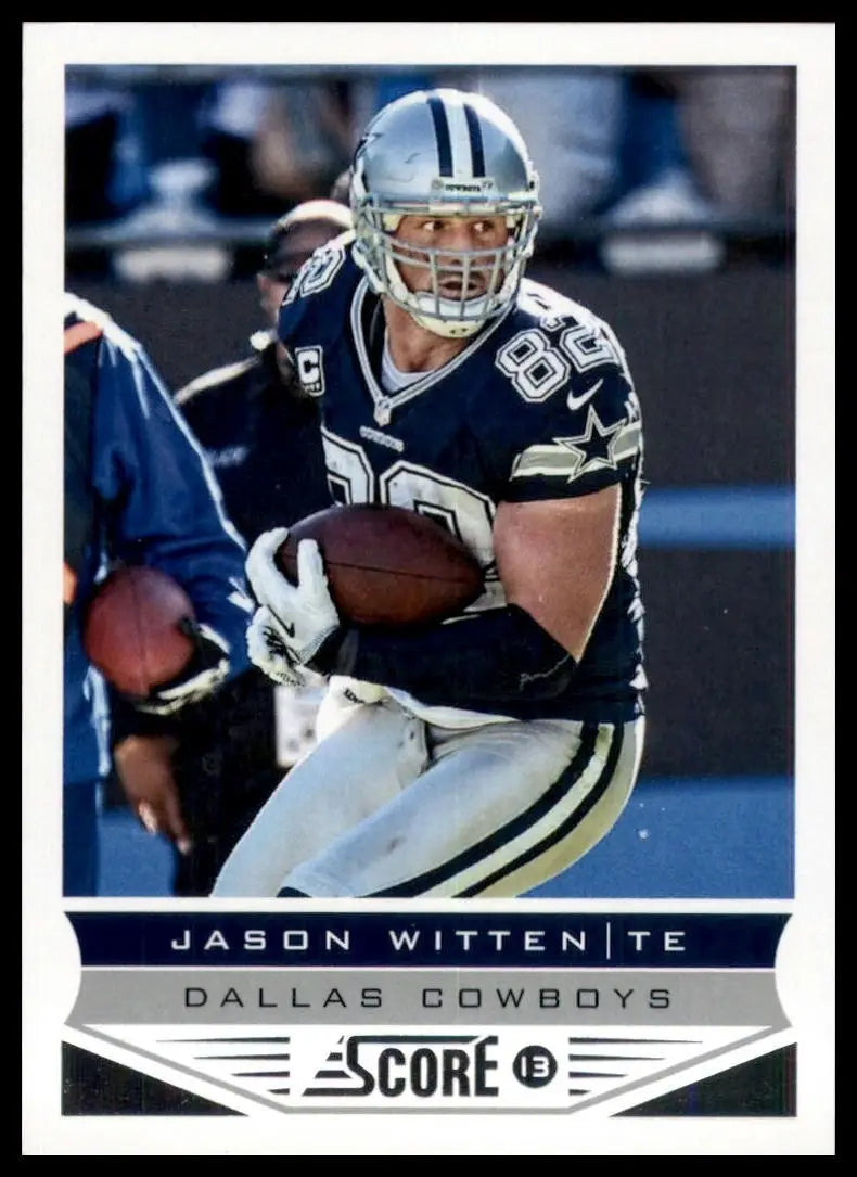 2013 Score - Jason Witten #58 - Football Card Single