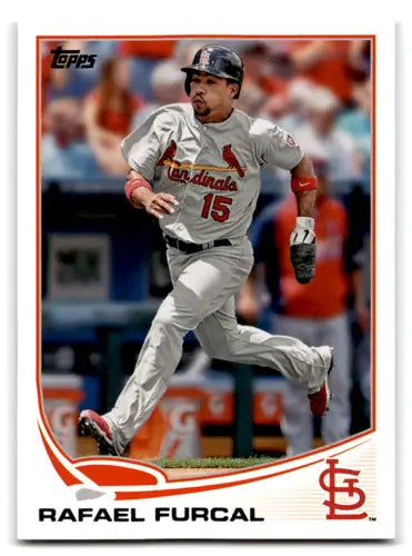 2013 Topps #315 Rafael Furcal NM-MT Cardinals ID:70909 - Baseball Card Single