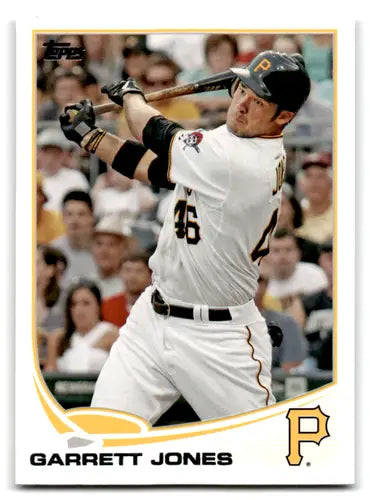 2013 Topps #475 Garrett Jones NM-MT Pirates ID:72218 - Baseball Card Single