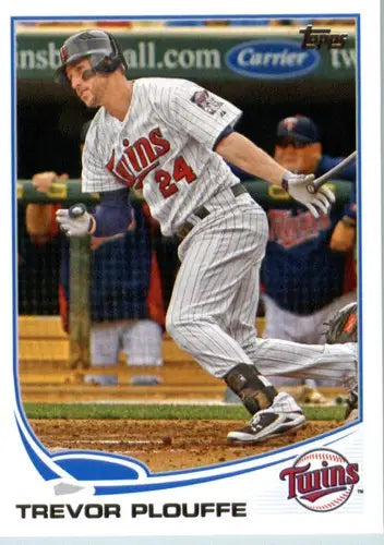2013 Topps #629 Trevor Plouffe NM-MT Twins ID:57906 - Baseball Card Single