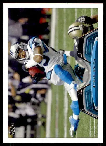 2013 Topps #92 Steve Smith NM-MT Panthers - Football Card Single