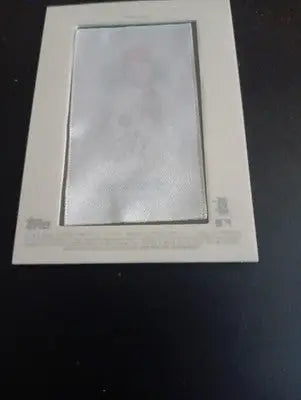 2013 Topps Allen & Ginter’s - Dan Haren #12 Framed Mini 10th Anniversary. NRMT+ - Baseball Card Single