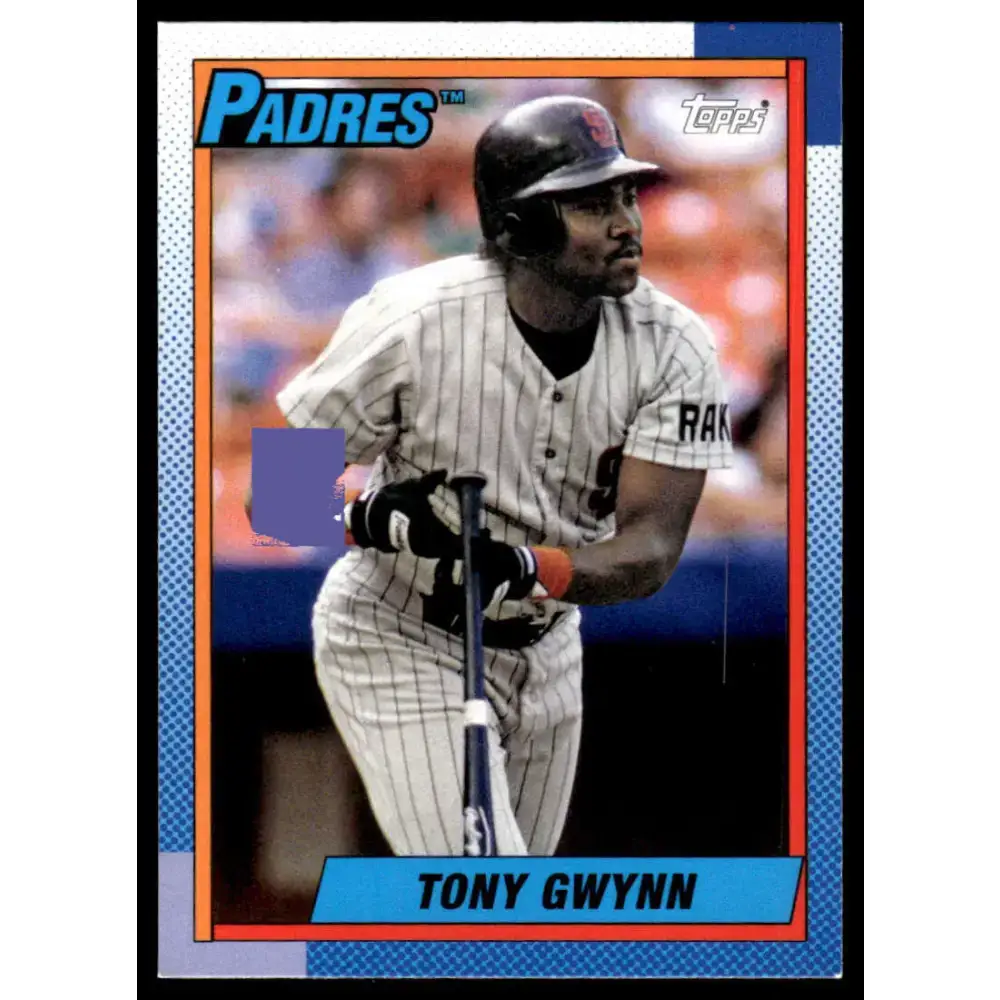 2013 Topps Archives #190 Tony Gwynn NM/MT San Diego Padres Baseball Card - Baseball Card Single