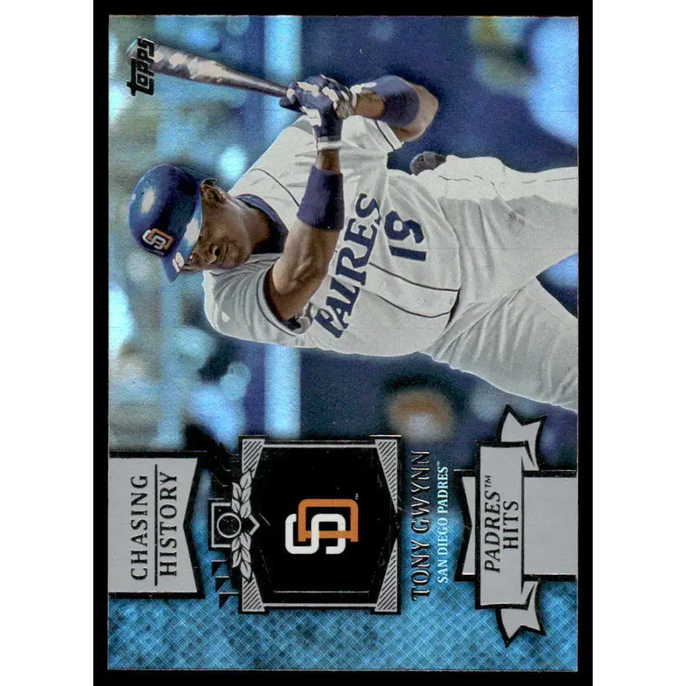 2013 Topps #CH-76 Tony Gwynn NM/MT San Diego Padres Baseball Card - Baseball Card Single