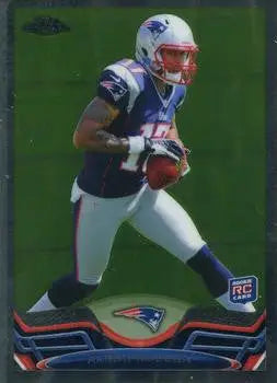 2013 Topps Chrome #65 Aaron Dobson
