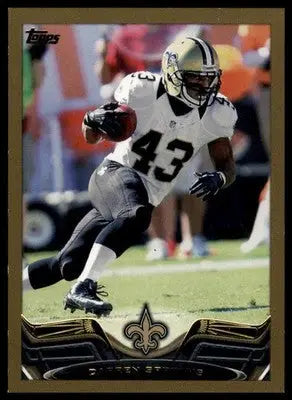 2013 Topps - Gold Darren Sproles 168 /2013 Los Angeles Rams