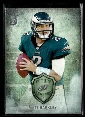 2013 Topps Matt Barkley #FL-MB Future Legends Philadelphia Eagles - Football Card Single