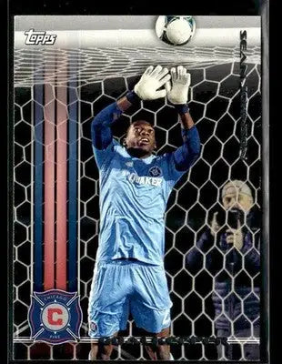 2013 Topps MLS #109 Sean Johnson - Soccer Card Single