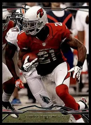 2013 Topps Prime Patrick Peterson 6 Houston Texans
