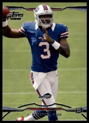 2013 Topps Prime - Retail E.J. Manuel RC 131 Buffalo Bills