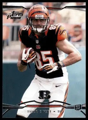 2013 Topps Prime Tyler Eifert RC 139 Cincinnati Bengals
