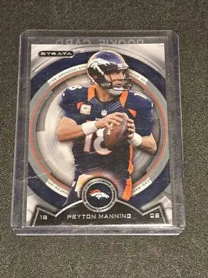 2013 Topps Strata #113 Peyton Manning - Football Card Single
