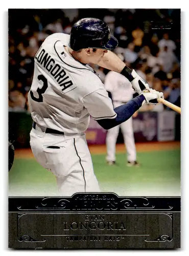 2013 Topps Update Postseason Heroes #PH-15 Evan Longoria NM-MT Rays ID:72368 - Baseball Card Single
