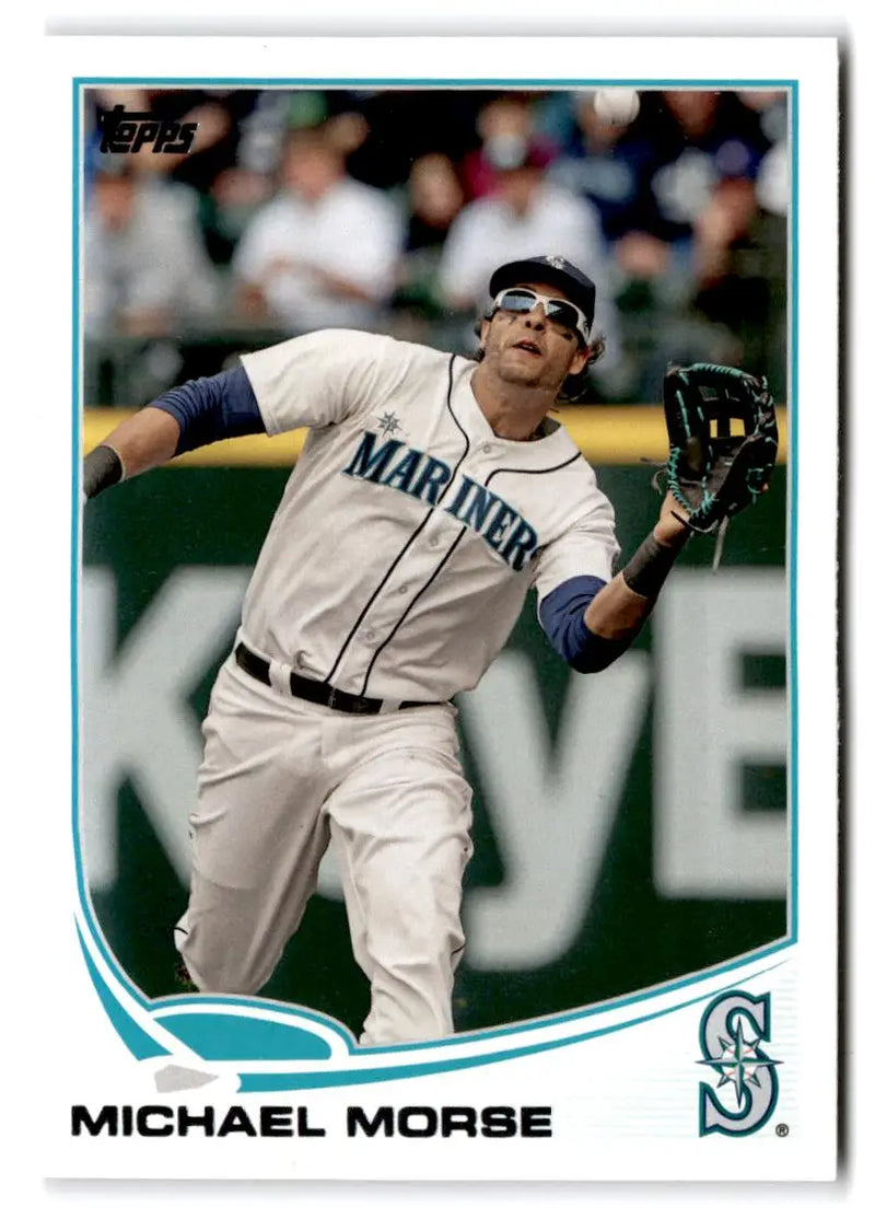 2013 Topps Update #US103 Michael Morse - Baseball Card Single