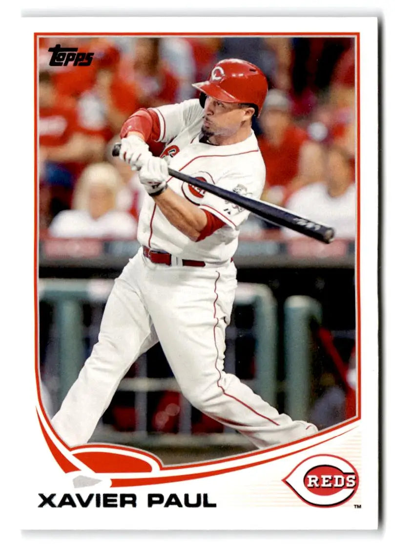 2013 Topps Update #US194 Xavier Paul - Baseball Card Single