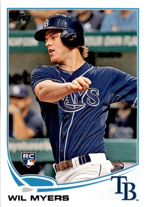2013 Topps Update #US200 Wil Myers - Baseball Card Single