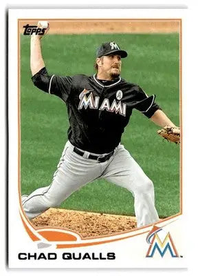 2013 Topps Update #US3 Chad Qualls - Baseball Card Single