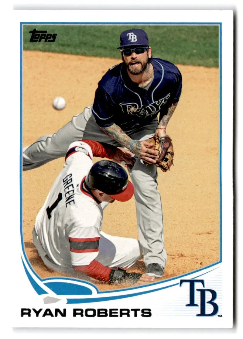 2013 Topps Update #US65 Ryan Roberts - Baseball Card Single