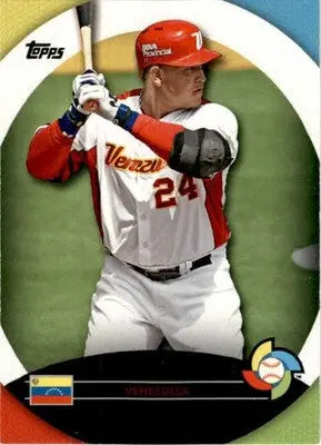 2013 Topps #WBC-10 Miguel Cabrera WBC Stars - Baseball Card Single