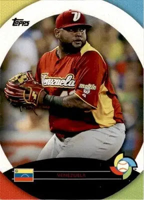 2013 Topps #WBC-11 Pablo Sandoval WBC Stars - Baseball Card Single