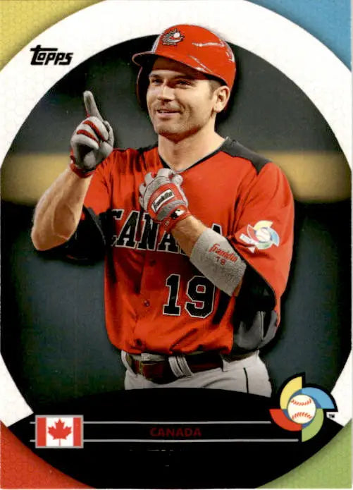 2013 Topps #WBC-3 Joey Votto WBC Stars - Baseball Card Single