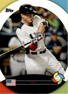 2013 Topps #WBC-6 Giancarlo Stanton WBC Stars - Baseball Card Single