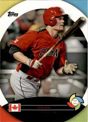 2013 Topps #WBC-8 Justin Morneau WBC Stars - Baseball Card Single