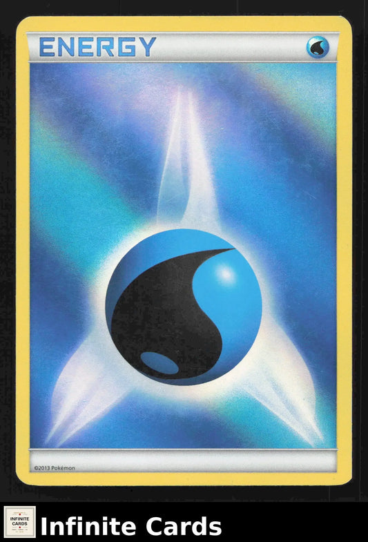 2013 Unnumbered Energy Cards Water Energy Common NM