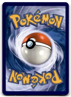 Pokémon card back showing Psychic Energy null from 2013 XY Energy series, text-align center